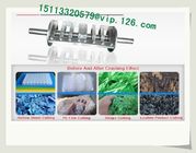 China V Type Strong Plastics Granulators/ Plastic Crusher OEM Supplier