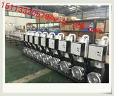 Plastic Material Auto Hopper Loader/High Power Multi-station automatic plastic feeder