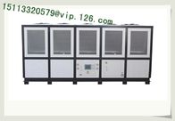 industrial air cooled water chiller/ Air Cooled Chiller/ Air cooled screw chiller good price For Peru