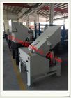CE Approved waste plastic pipe crusher for recycling/Plastic pipe shredder/Plastic grinder
