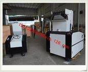 110-150kg/hr Crushing capacity China mute plastic crusher/ Soundproof plastic granulator/Plastic breaking machine