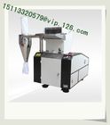 800-1000kg/hr Crushing capacity Non-Noise Crusher/Compact Sound-proof Granulator Price List