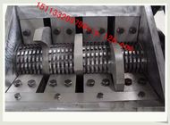 China low-speed plastic granulators OEM Supplier/Slow speed plastic crusher/Low speed plastic grinder