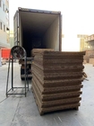 China cheap FSC certified Light recycled honeycomb paper core producer for furiture/door stuffer good price to worlswide