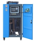 China Energy saving chiller Air-cooled water chiller/ Air Cooled Chiller/ industrial chiller good price For Nigeria