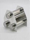 China cheap Hopper Dryer spare parts -Magnetic tube/Magnetic frame Supplier For metal seperate to worldwide