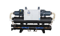 High quality industrial glycol water chiller/accurate Screw water chiller price