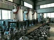 China White Color Euro-hopper Dryer with stand/ Large Euro hopper dryer Manufacturer for plastic injections warm keep