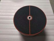 Low dew point Round Black Honeycomb Dehumidifier Dessciant wheel Rotor molecular sieve supplier