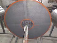 Black Honeycomb Dehumidifier Desciant wheel Rotor/ Honeycomb molecular sieve dessc rotor,dew point less than -40 degree