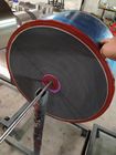 Black Honeycomb Dehumidifier Desciant wheel Rotor/ Honeycomb molecular sieve dessciant rotor,dew point less than -40