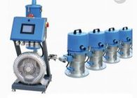 PLC Touch screen 10hp  vacuum Loader 1 to 4  plastic  auto loader and vacuum hopper loader vendor Best price