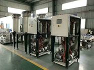 China auxiliary  plastics PA,PET dryer machine- 3 in1 honeycomb desiccant rotor Air dehumidifier dryer factory price
