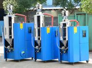 Industry plastic PET drying machine-3 in 1 desiccant rotor dehumidifier dryer silo capacity factory price