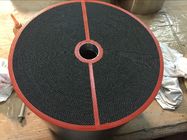 China plastics drying machine spare parts Supplier/Black molecular sieve desiccant wheel Rotor good price to U.S.A