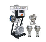 ChinaPlastic Auxiliary machine factory multi station Vacuum Hopper Loader/feeder 900G2/900G3/900G4 factory price with CE