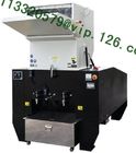 plastic Waster recycling  machine supplier-White Color powerful grinder Claw blade OEM producer factory price