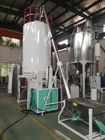 Large PET Crystallizer dryer plastic recycling machine supplier with CE certified good price distributor wanted
