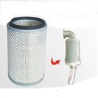 China good quality Hopper Dryer spare parts Supplier- stainless steel Exhaust Air Filters producer Factory price