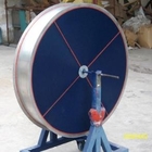 Air humidity suction machine spare parts Supplier/Black molecular sieve desiccant wheel Rotor good price to  Vietnam
