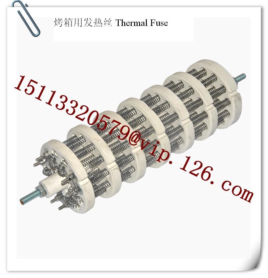 China Dryer and Dehumidifier's Thermal Fuse Manufacturer