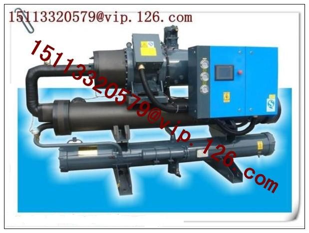 Screw Type Compressor Water Cooled Water Chiller
