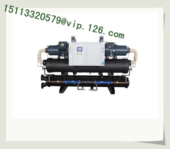 Dual Screw Compressor Chillers/ Industry Central Chiller/Screw Water Chiller For Pakistan