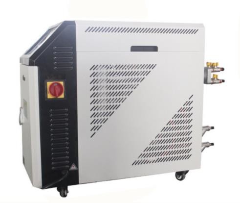 High Accuracy Oil Mold Temperature Controller with High Quality European Components