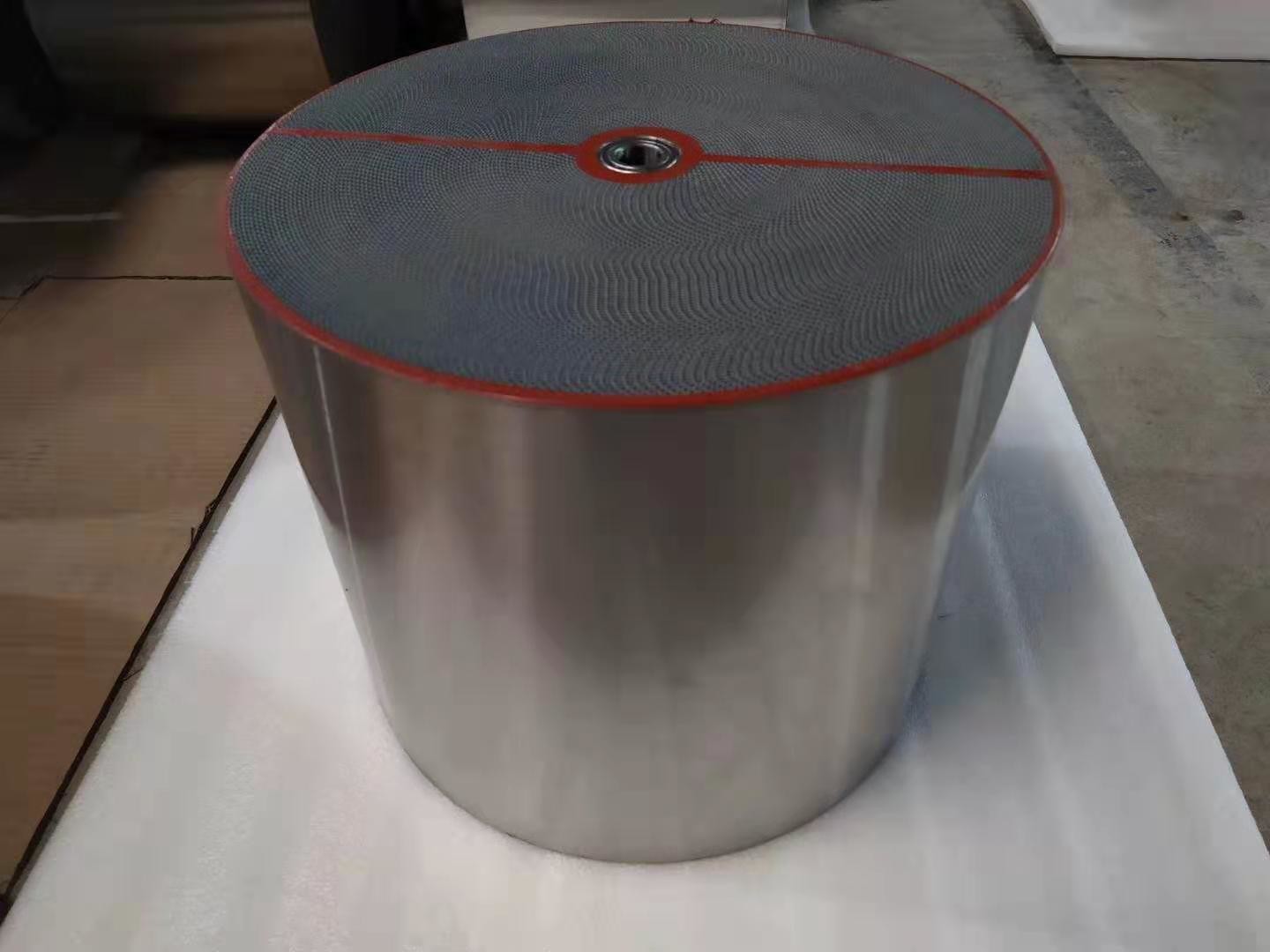 Made-in-China Honeycomb Dehumidifier Accessories- desiccant wheel rotor 660x400 Supplier