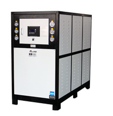 industrial water cooled water chiller/water chilling machine/ water chiller supplier good Price cE certified