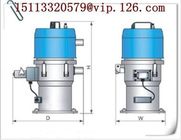 High Quality 24L Capacity Stainless steel plastic Vacuum hopper Agency Needed