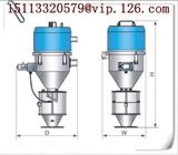 China Made Dc24V 6L Auto Plastic Material Vacuum Loader Hopper/ Vacuum Hopper Feeder