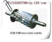 China claw cutter type plastic crusher machine with reasonable prices