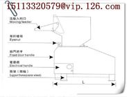 Chinese 200-250kg/hr PVC pipe shredders OEM Plant