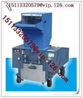 500-700kg/hr soundproof plastic crusher /low noise plastic auxiliary crushing machine