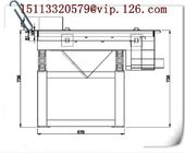 High Quality Professional Designed LinearVibrating Shaker Screen
