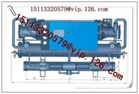Industrial Water cooling machine/Water cooled chiller with best price