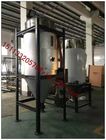 China Large Euro-hopper Dryer OEM Manufacturer/Giant hopper dryer For Peru