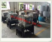 China Horizontal Color Mixer for Plastic Granules/Horizontal Mixer For North America
