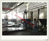 China Plastics Material Large Vertical Mixer OEM Factory/Vertical Blender For Venezuela