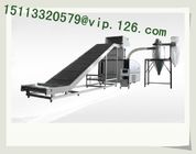 Automatic Plastic Crushing and Recycling Line/Plastic Auto Recycling Machine For Mexico