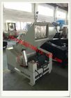 Plastic profile and pipe crusher/crusher machine with CE Certification