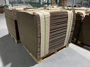 China Light weight  recycled honeycomb paper core for furiture/door etc stuffer Factory good price agent needed