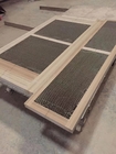 China FSC certified Light & high stiffness recycled honeycomb paper core for furiture/door supplier good price export
