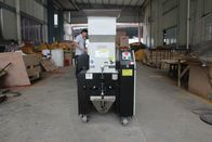 China white noiseless & medium Speed Plastic Granulator Producer recycling crusher