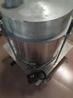 Honeycomb  desiccant  wheel Rotor molecular sieve rotor dehumidifier Dryer spare parts 550*300mm Black