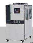 -10℃ Low Temperature Water cooled water Chiller For industry cooling producer good price to South Africa