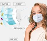 safety girl/boy mask,New Kid/children mask  Anti-coronaVirus infection 4-ply mask supplier  mask fast ship to USA