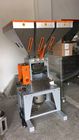 200kg/hr 4 components automatic Gravimetric Blender mixer/weight Doser unit for extruder good price distributor wanted
