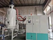 China Plastic PET Crystallizer system supplier with CE certified good  price agent wanted